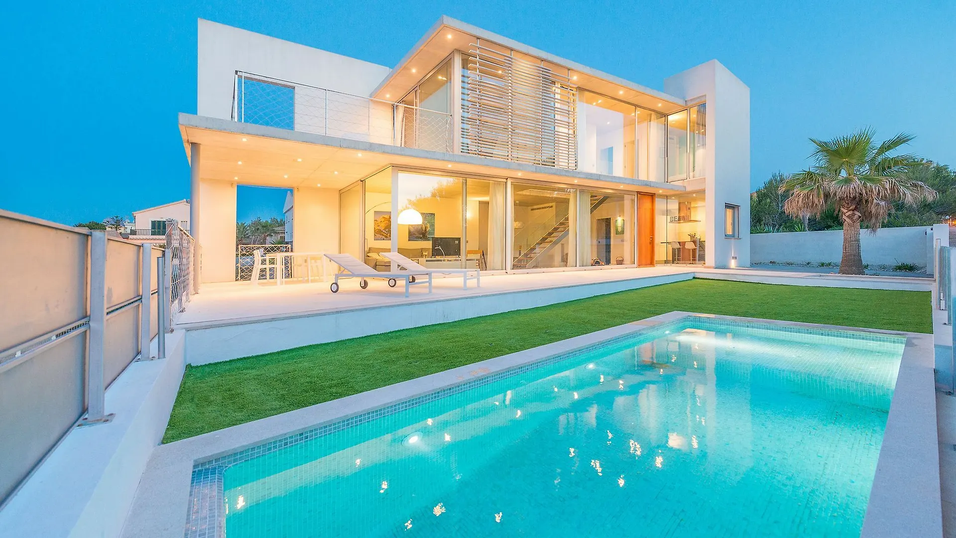 Vila Casa De Vidre Port d'Alcúdia