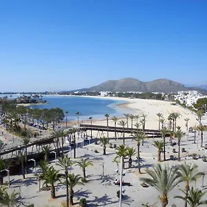 Tranquilo Con Vistas Al Mar. Apartamento