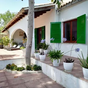  Ferienhaus Casa Tritons