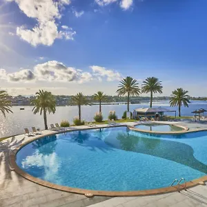 Lägenhetshotell Bellevue Club, Port de Alcudia (Mallorca)