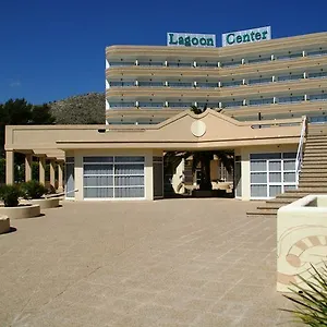 Hotell Lagoon Center, Port de Alcudia (Mallorca)