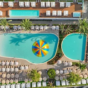Lägenhetshotell Viva Sunrise, Port de Alcudia (Mallorca)